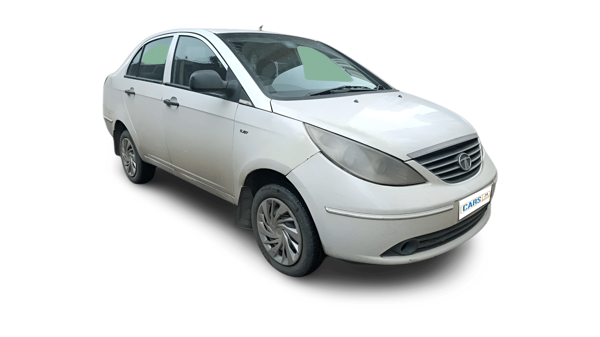 2014 Tata Manza - Sedan - Diesel - Manual - ₹1.51 lakh